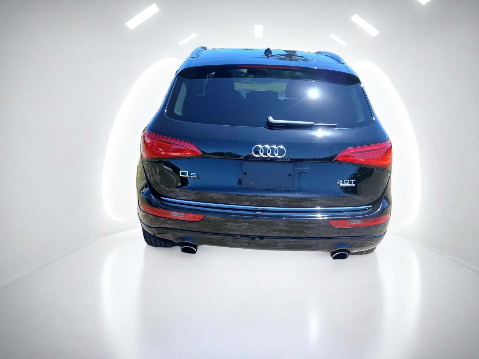 Used 2016 Audi Q5 2.0T Premium w/ Audi MMI Navigation Plus AWD/4WD image 6