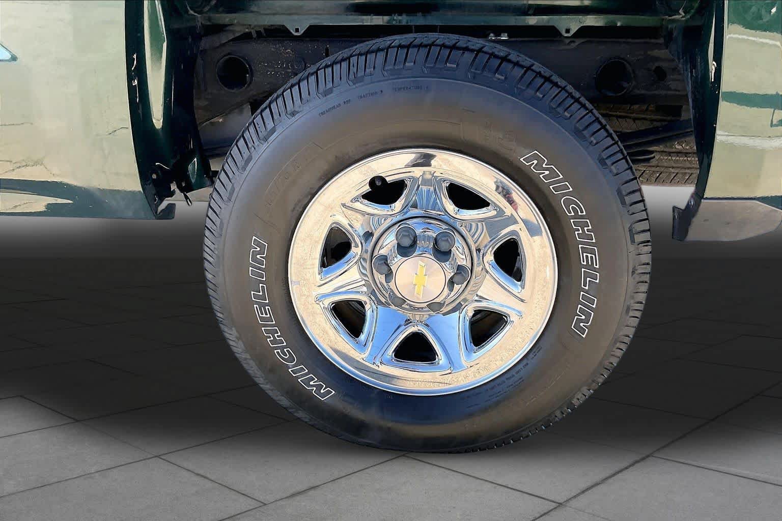 Used 2015 Chevrolet Silverado 1500 LS RWD image 11