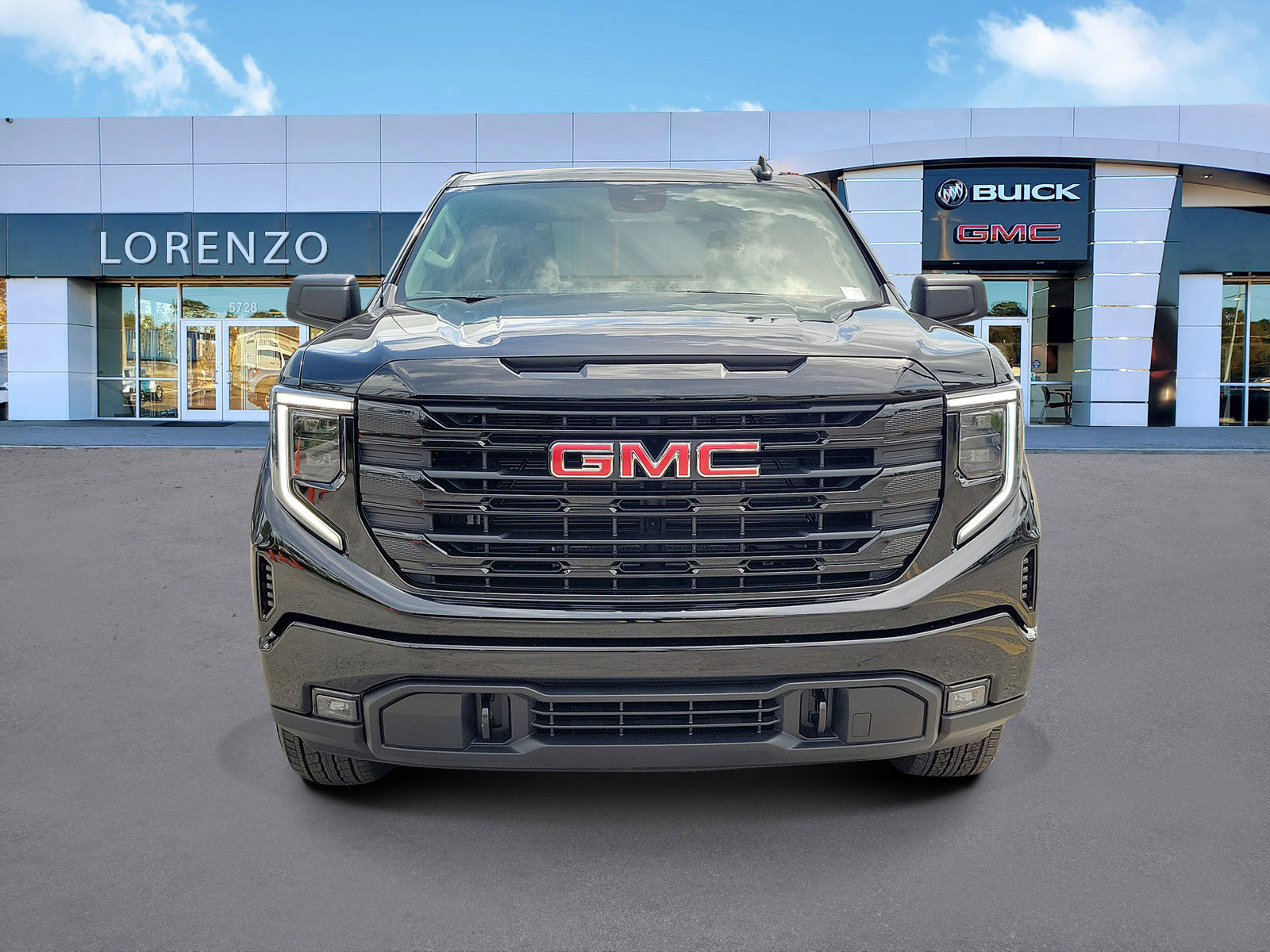 Used 2026 GMC Sierra 1500 Elevation image 2