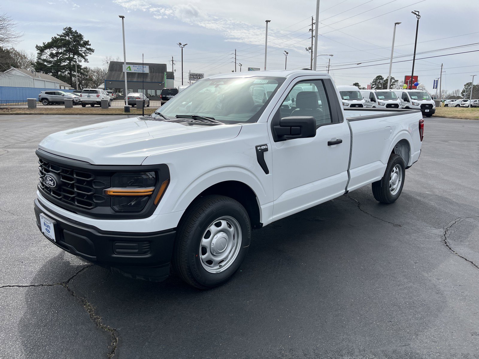 New 2026 Ford F150 XL image 9
