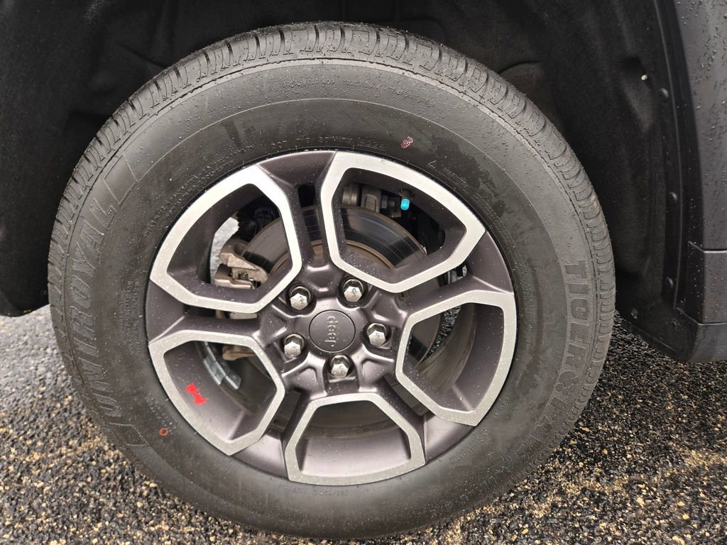 Used 2022 Jeep Grand Cherokee Trailhawk w/ ADV Protech Group II image 54