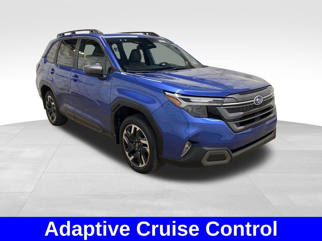 Certified 2025 Subaru Forester Limited AWD/4WD image 5