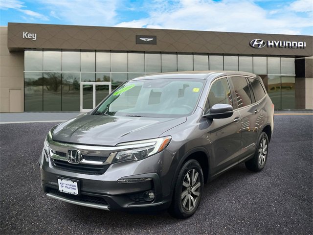 Used 2020 Honda Pilot EX-L image 1