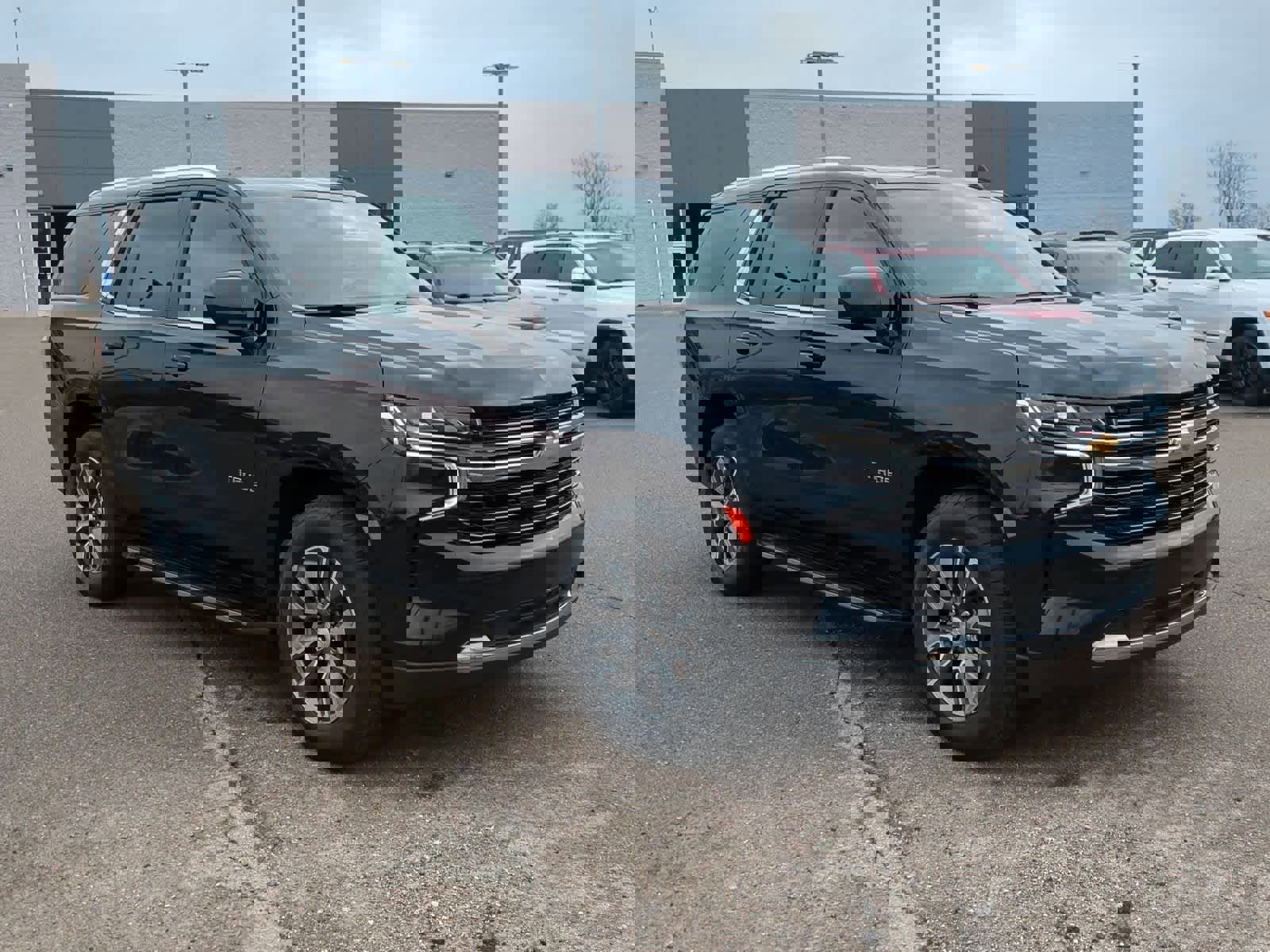 Used 2023 Chevrolet Tahoe LT w/ Max Trailering Package image 2