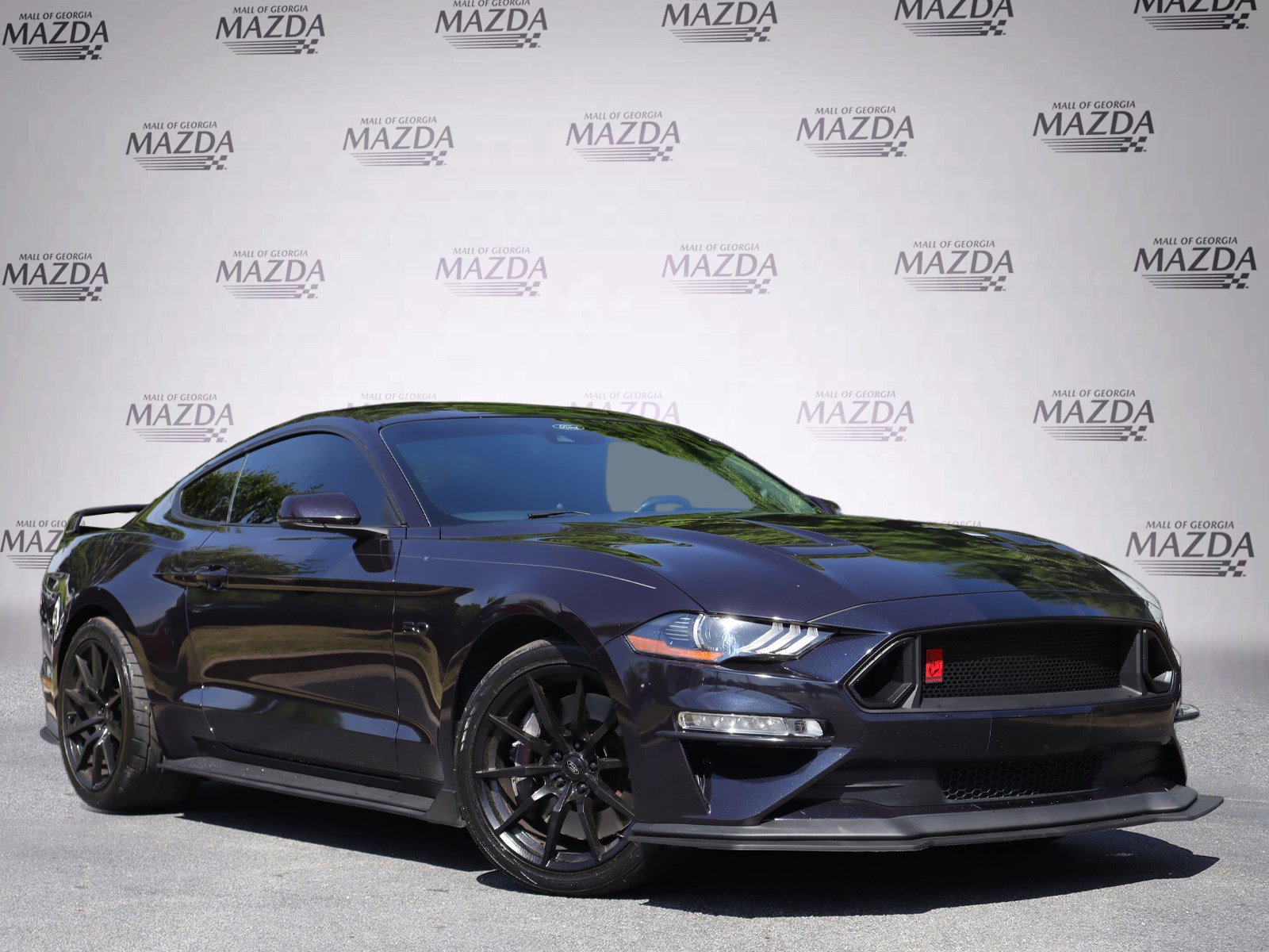 Used 2022 Ford Mustang GT Premium w/ GT Performance Package RWD image 2