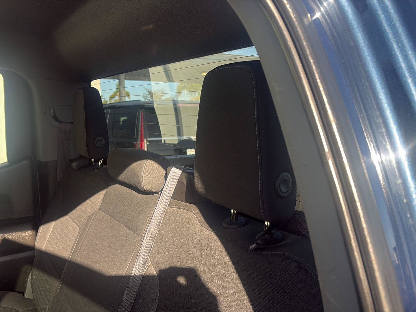 Used 2022 Chevrolet Silverado 1500 Custom RWD image 22