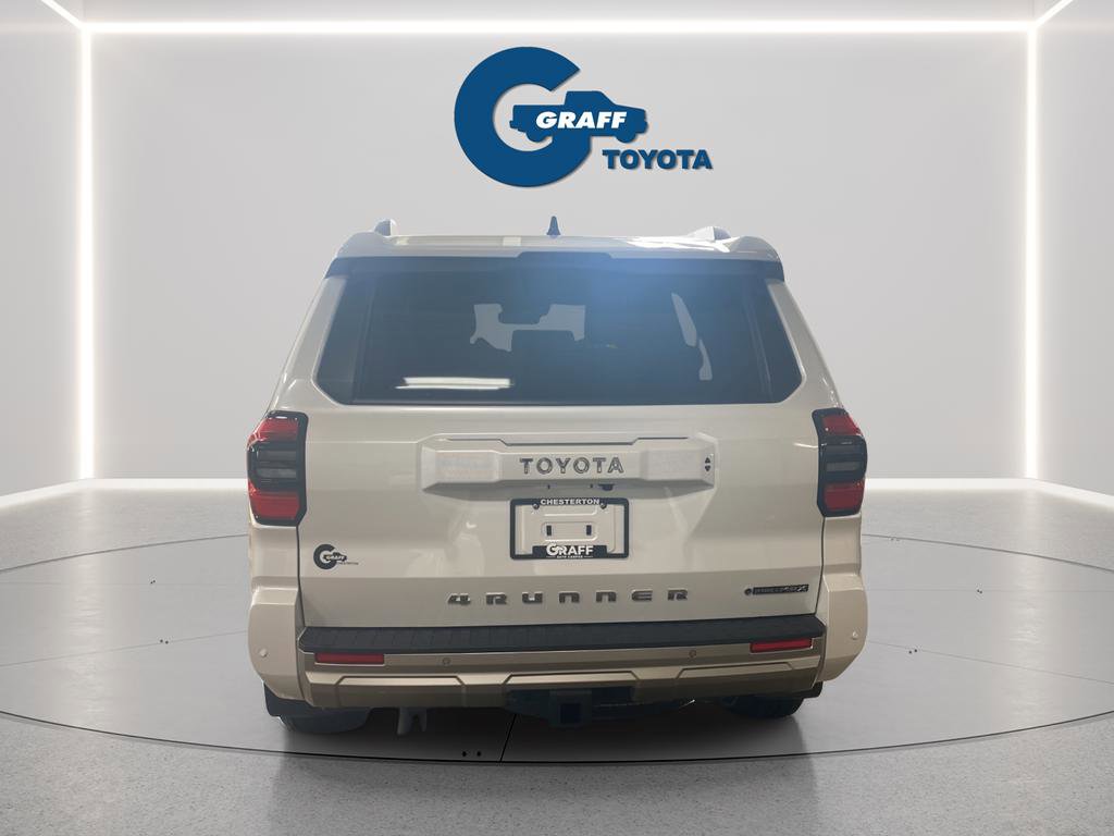 Used 2025 Toyota 4Runner Limited image 6