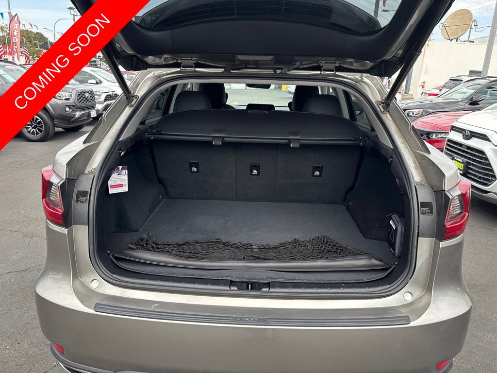 Used 2022 Lexus RX 350 FWD image 10