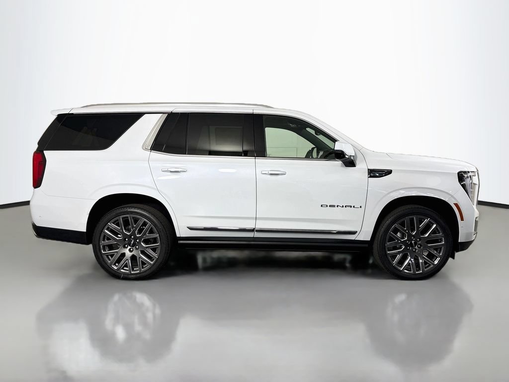 New 2026 GMC Yukon Denali Ultimate AWD/4WD image 8