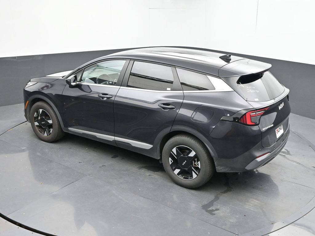 Used 2026 Kia Sportage LX FWD image 19