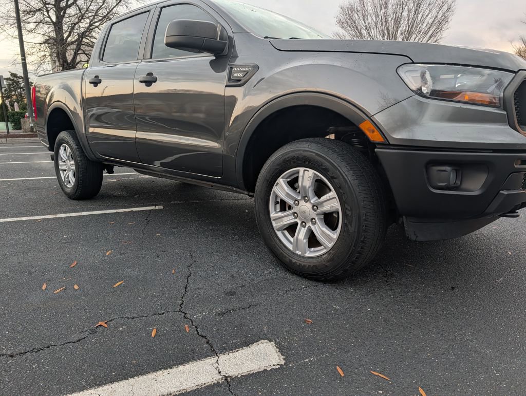 Used 2019 Ford Ranger XL w/ Equipment Group 101A Mid image 8