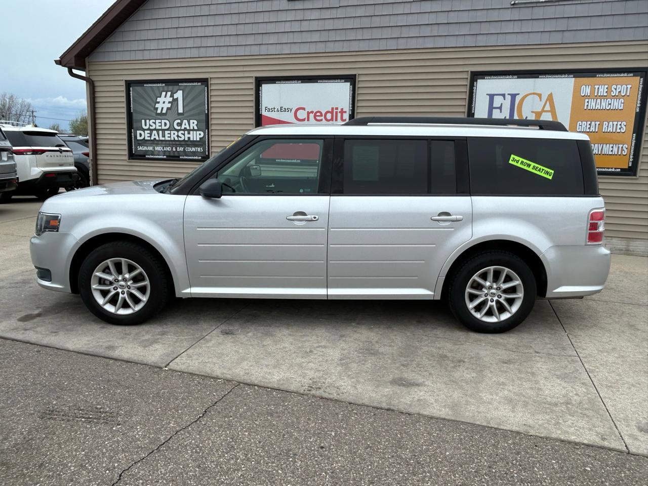 Used 2016 Ford Flex SE FWD image 8