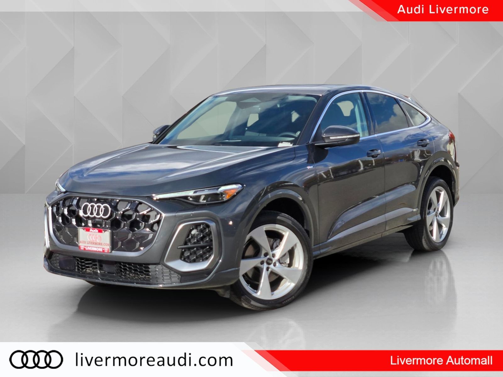 New 2025 Audi Q5 Premium Plus AWD/4WD image 1