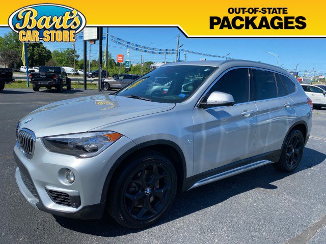Used 2019 BMW X1 sDrive28i w/ Convenience Package FWD image 3