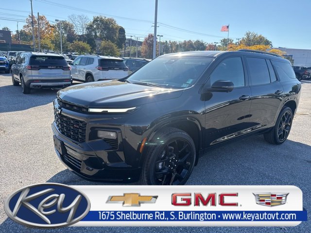 Used 2025 Chevrolet Traverse RS w/ LPO, Floor Liner Package