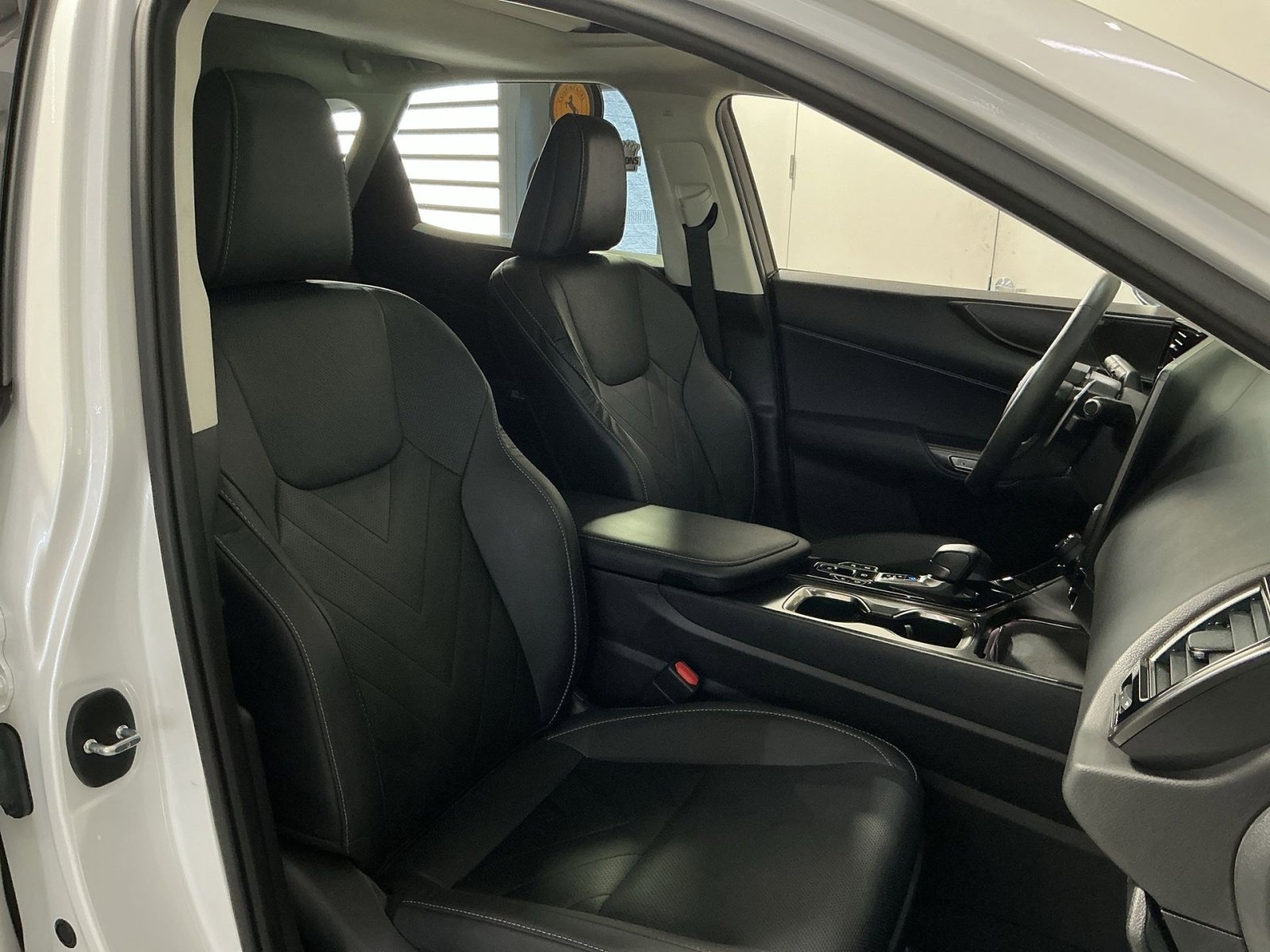 Used 2024 Lexus NX 350 AWD w/ Vision Package image 27