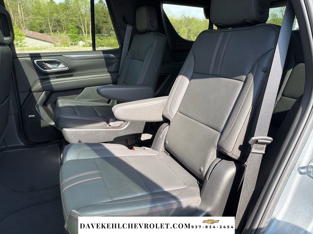 Used 2024 Chevrolet Tahoe RST w/ Luxury Package AWD/4WD image 18