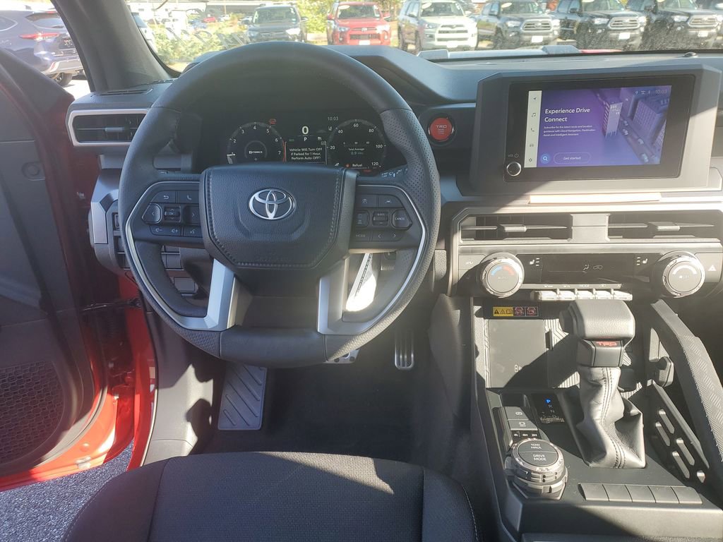 New 2025 Toyota 4Runner TRD Sport image 13