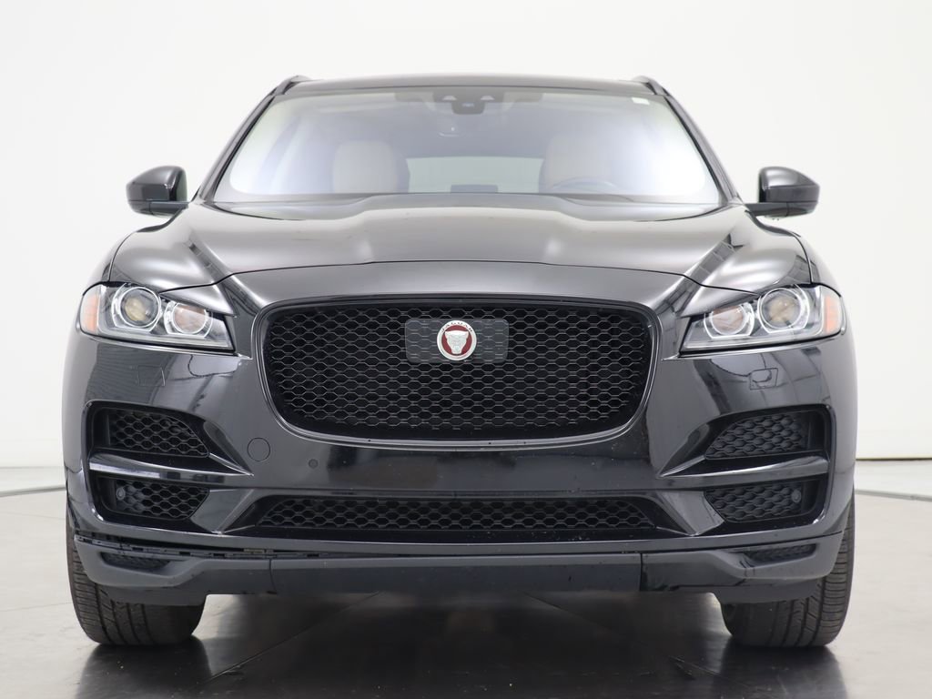 Used 2019 Jaguar F-PACE Prestige AWD/4WD image 8
