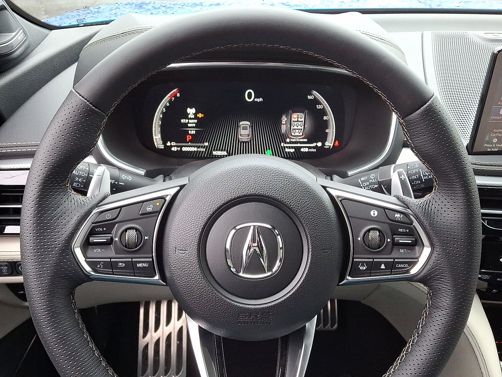 New 2026 Acura MDX A-Spec image 15