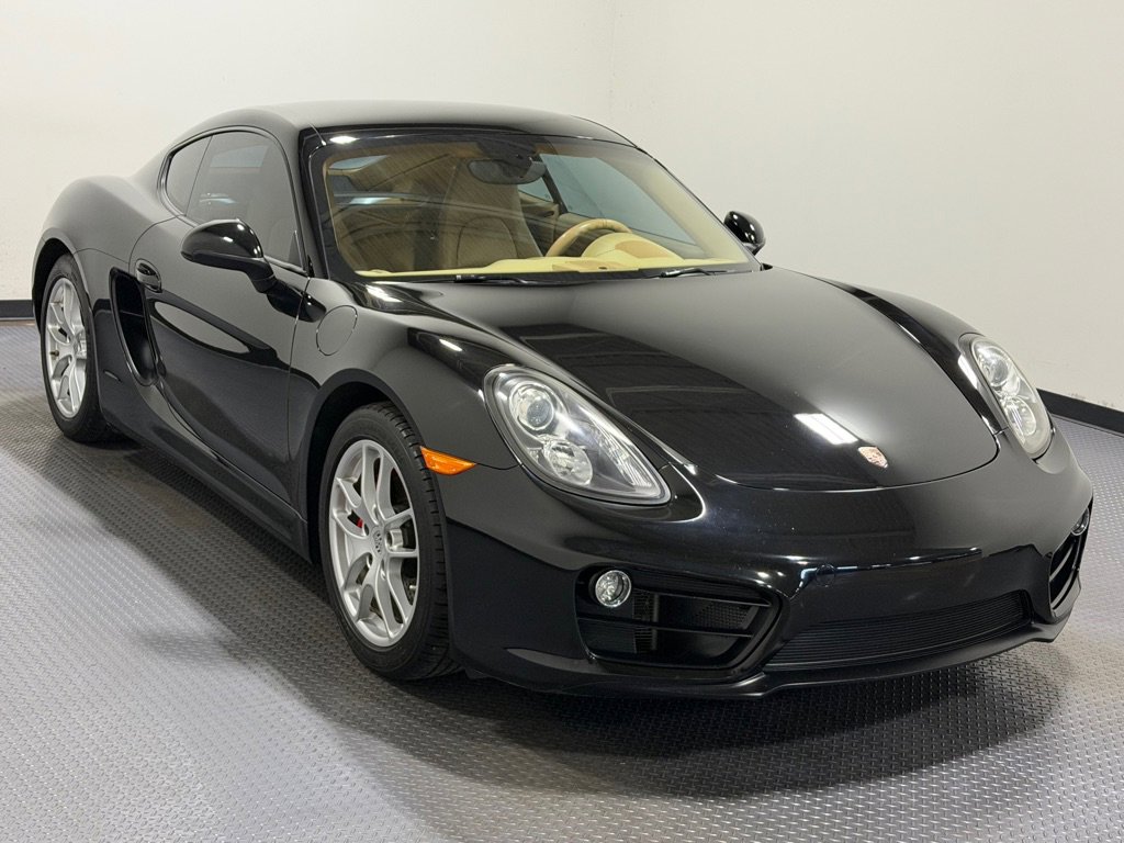 Used 2015 Porsche Cayman image 4