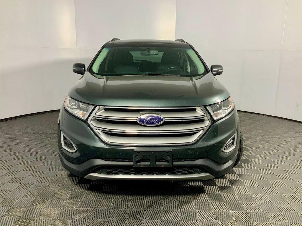 Used 2015 Ford Edge SEL w/ Equipment Group 201A image 6