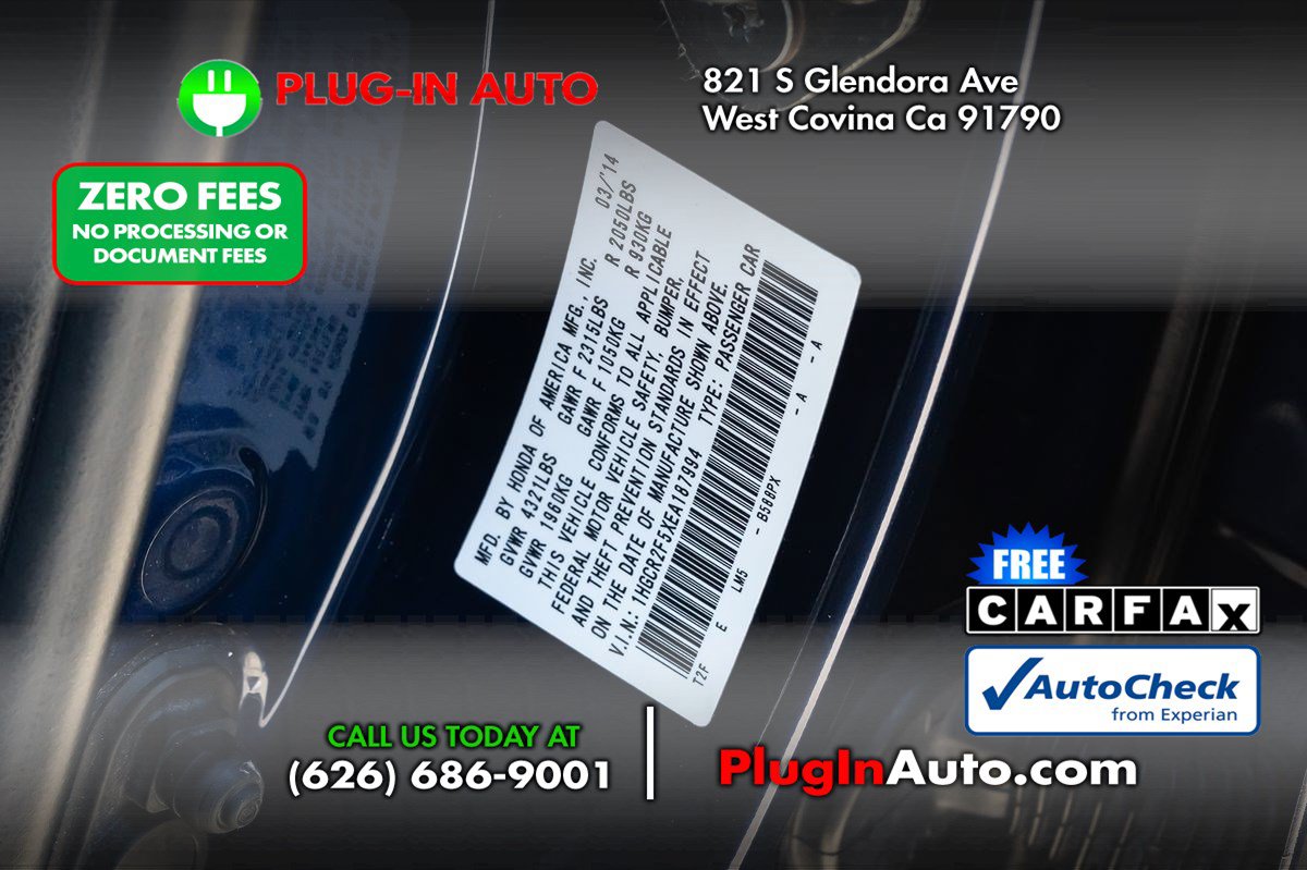 Used 2014 Honda Accord Sport image 7