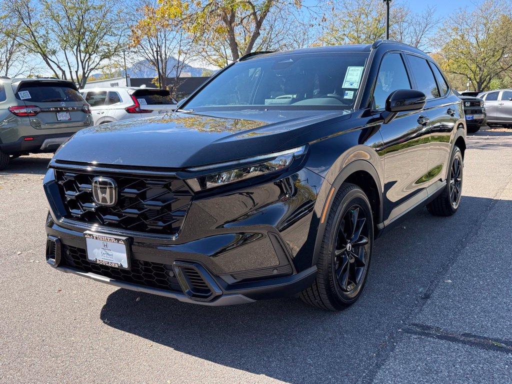 Used 2026 Honda CR-V Sport-L image 8