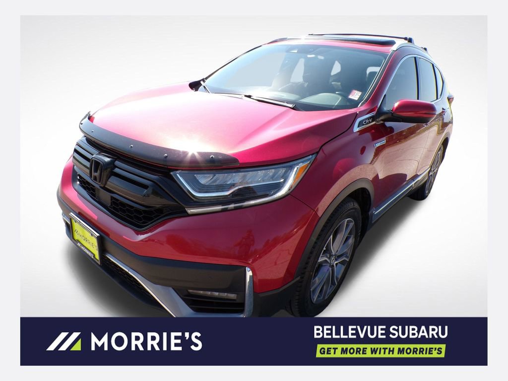 Used 2022 Honda CR-V Touring image 1