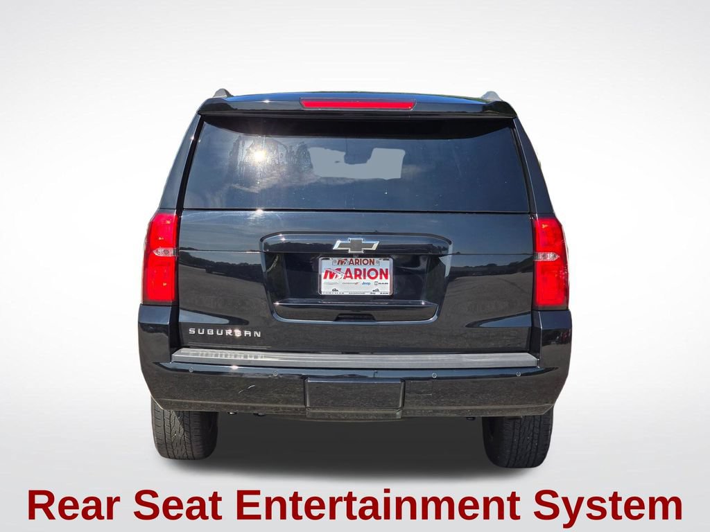 Used 2020 Chevrolet Suburban LT RWD image 19