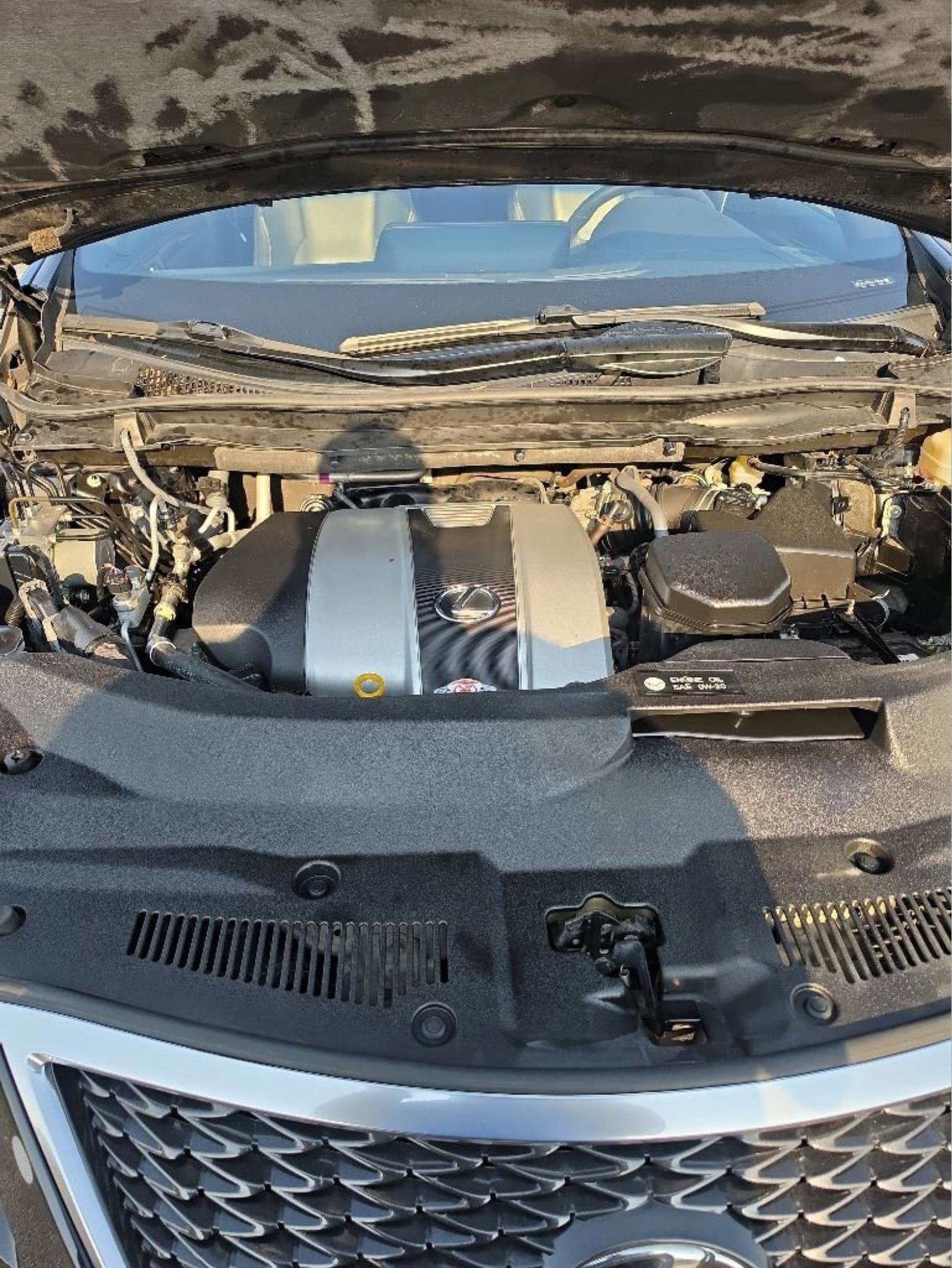 Used 2018 Lexus RX 350 F Sport w/ Cold Area Package AWD/4WD image 10