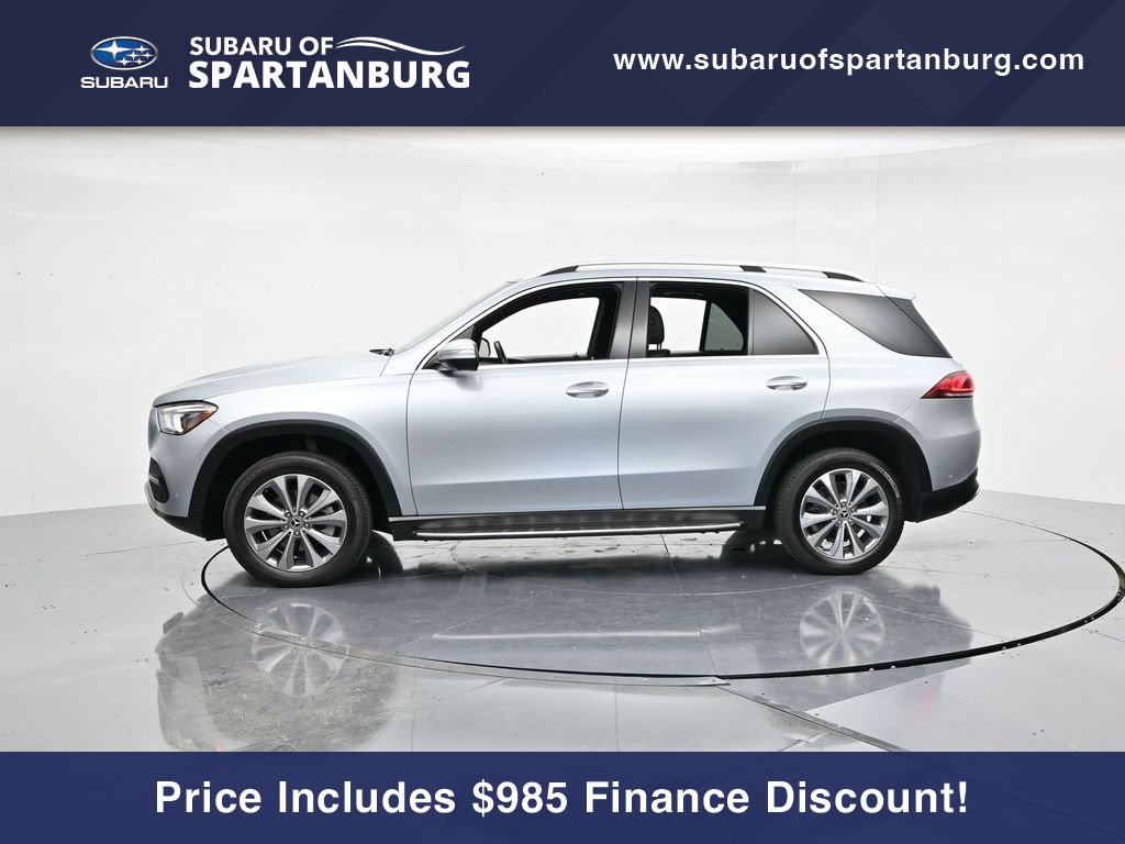 Used 2022 Mercedes-Benz GLE 350 4MATIC w/ Premium Package image 6