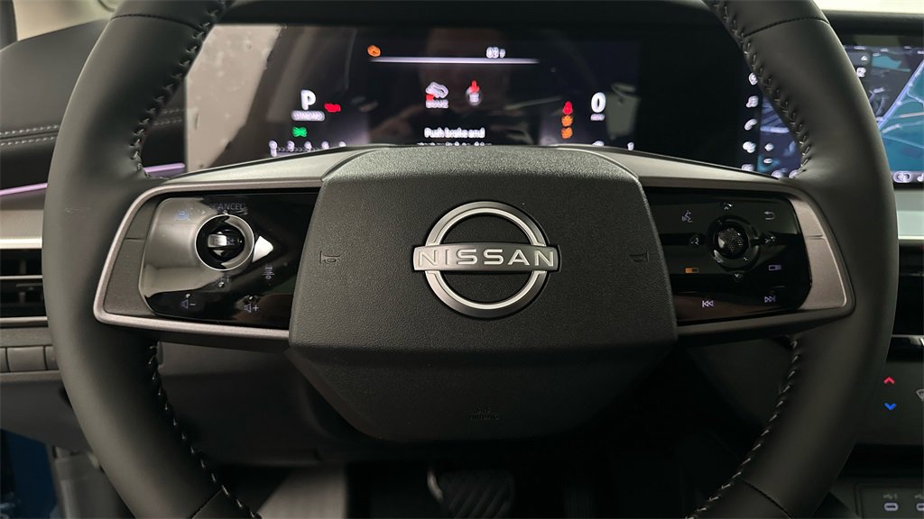 New 2025 Nissan Murano SL w/ Cargo Package image 15