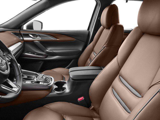 Used 2017 MAZDA CX-9 Signature AWD/4WD image 12