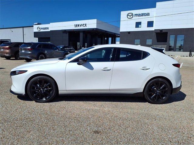New 2026 MAZDA MAZDA3 Hatchback w/ Appearance Package image 8