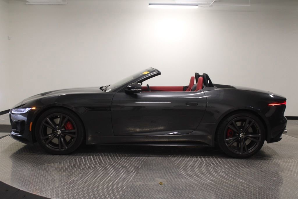 Used 2024 Jaguar F-TYPE R AWD/4WD image 6