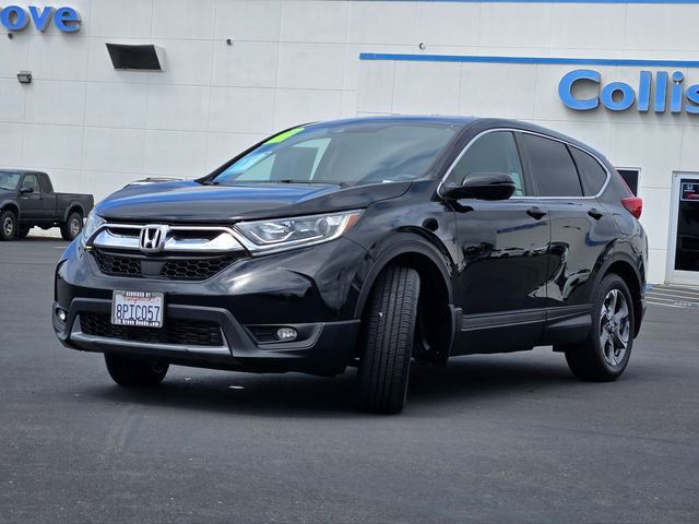 Used 2019 Honda CR-V EX image 8