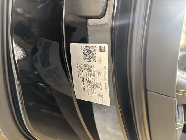 New 2026 Chevrolet Corvette Stingray Premium Cpe w/ 3LT RWD image 31