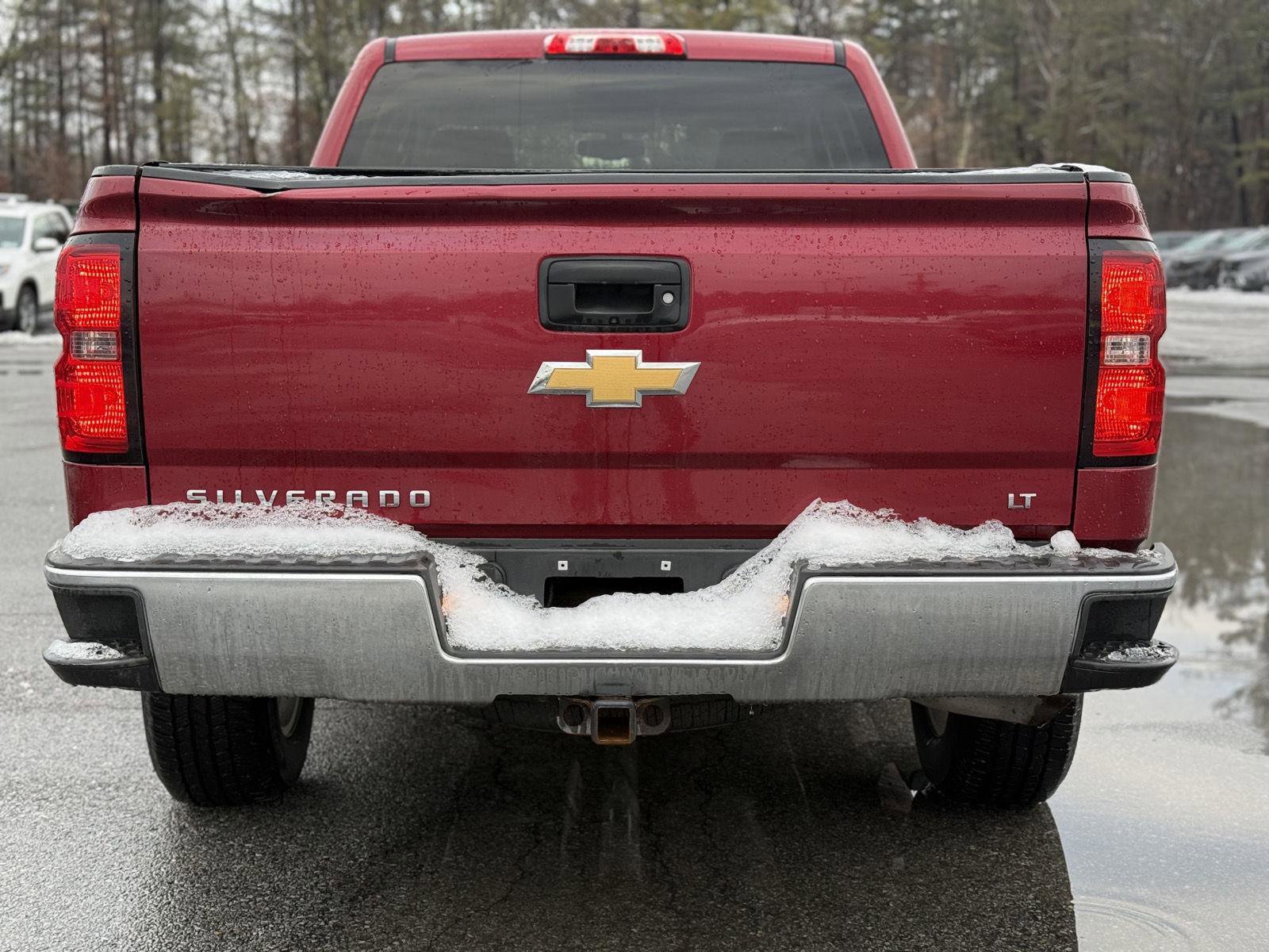 Used 2018 Chevrolet Silverado 1500 LT w/ All Star Edition image 6