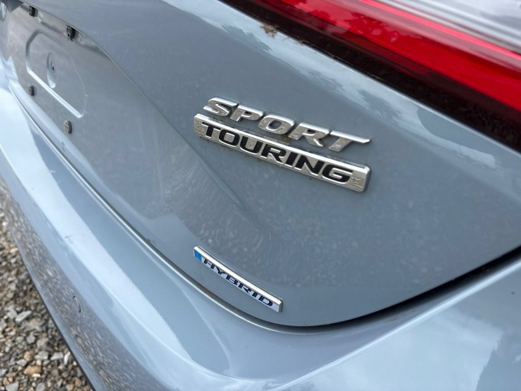 Used 2025 Honda Civic Sport Touring image 4