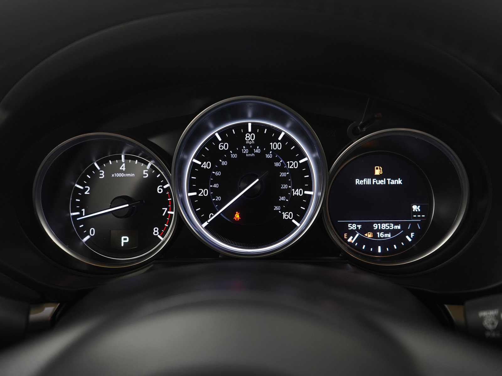 Used 2023 MAZDA CX-5 AWD 2.5 S w/ Select Package image 25