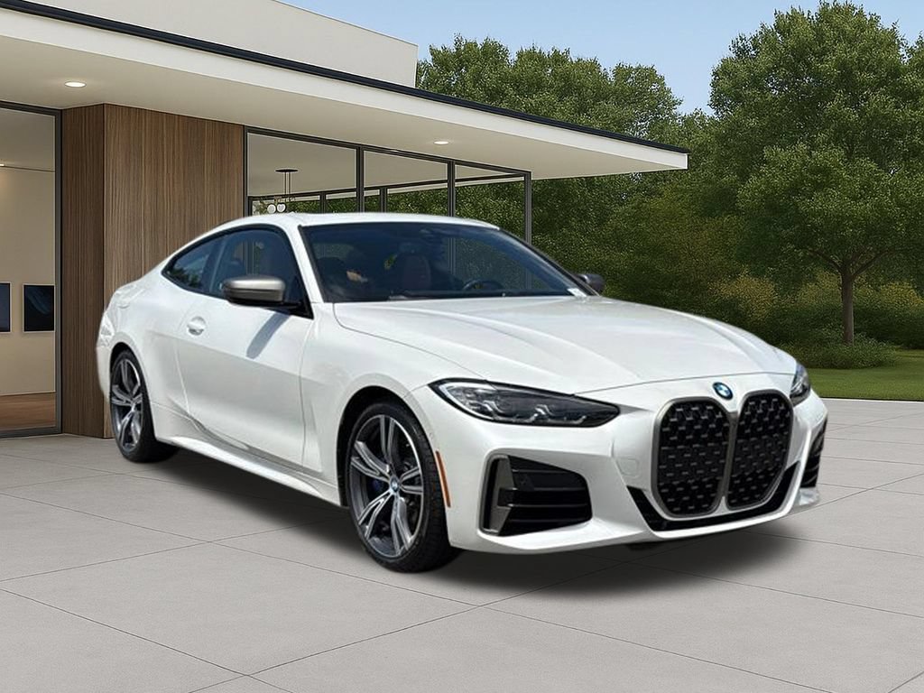 Certified 2024 BMW M440i Coupe w/ Premium Package RWD image 6