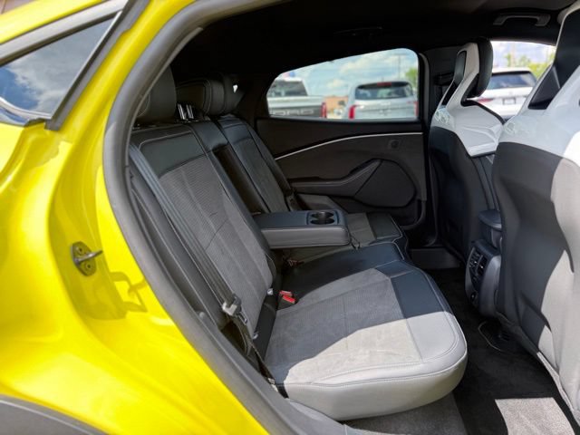 Used 2025 Ford Mustang Mach-E GT AWD/4WD image 19