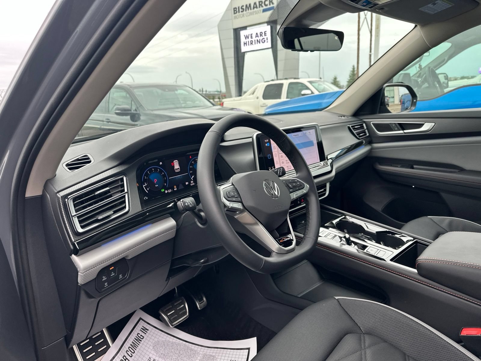 Certified 2026 Volkswagen Atlas Peak Edition AWD/4WD image 14