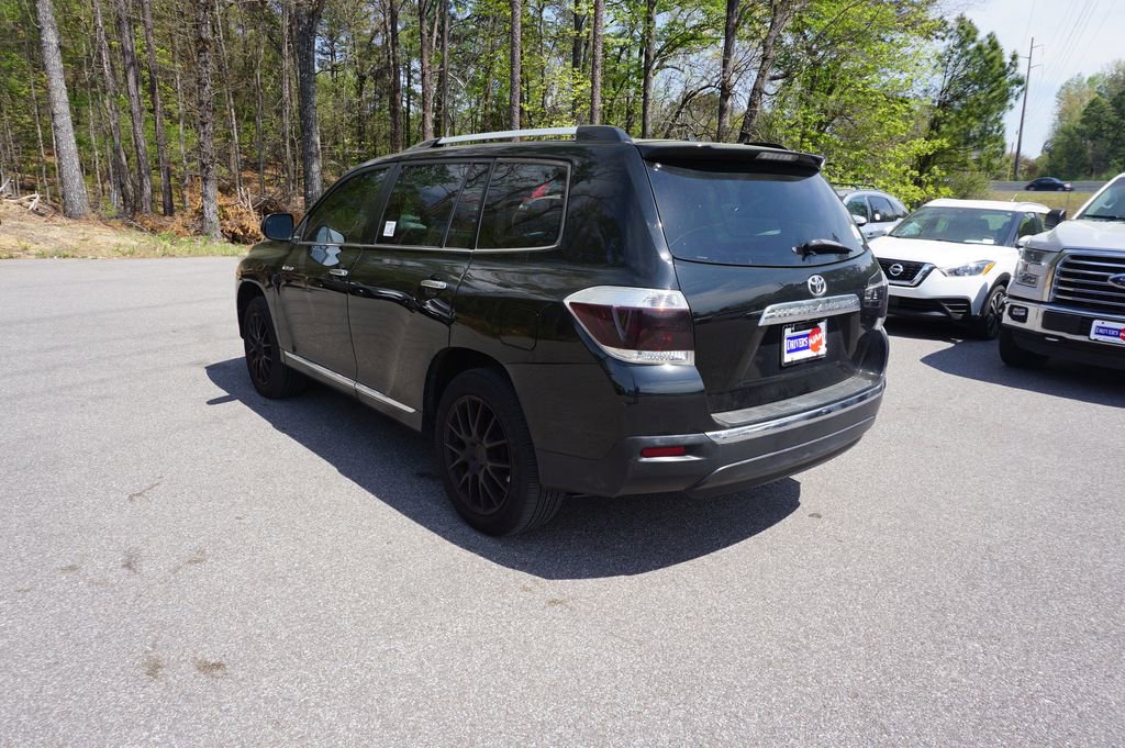 Used 2013 Toyota Highlander Limited image 21