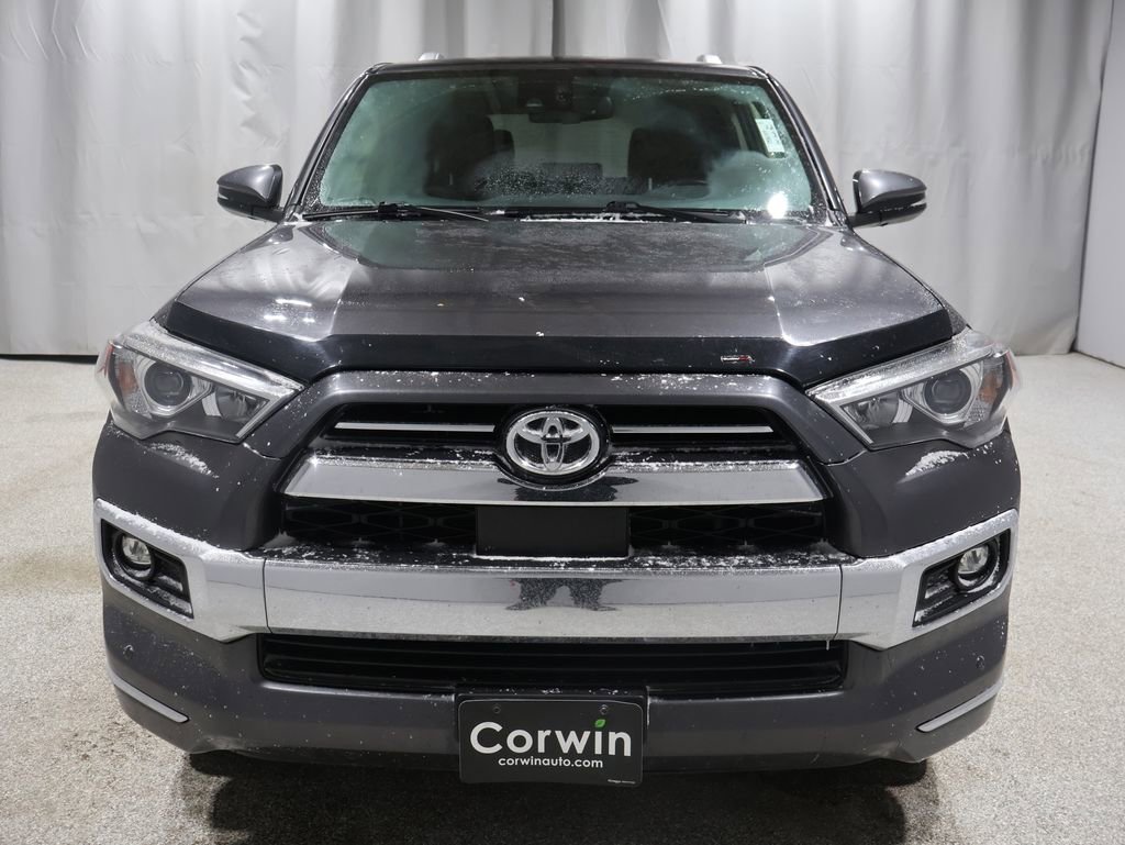 Used 2021 Toyota 4Runner Limited image 19