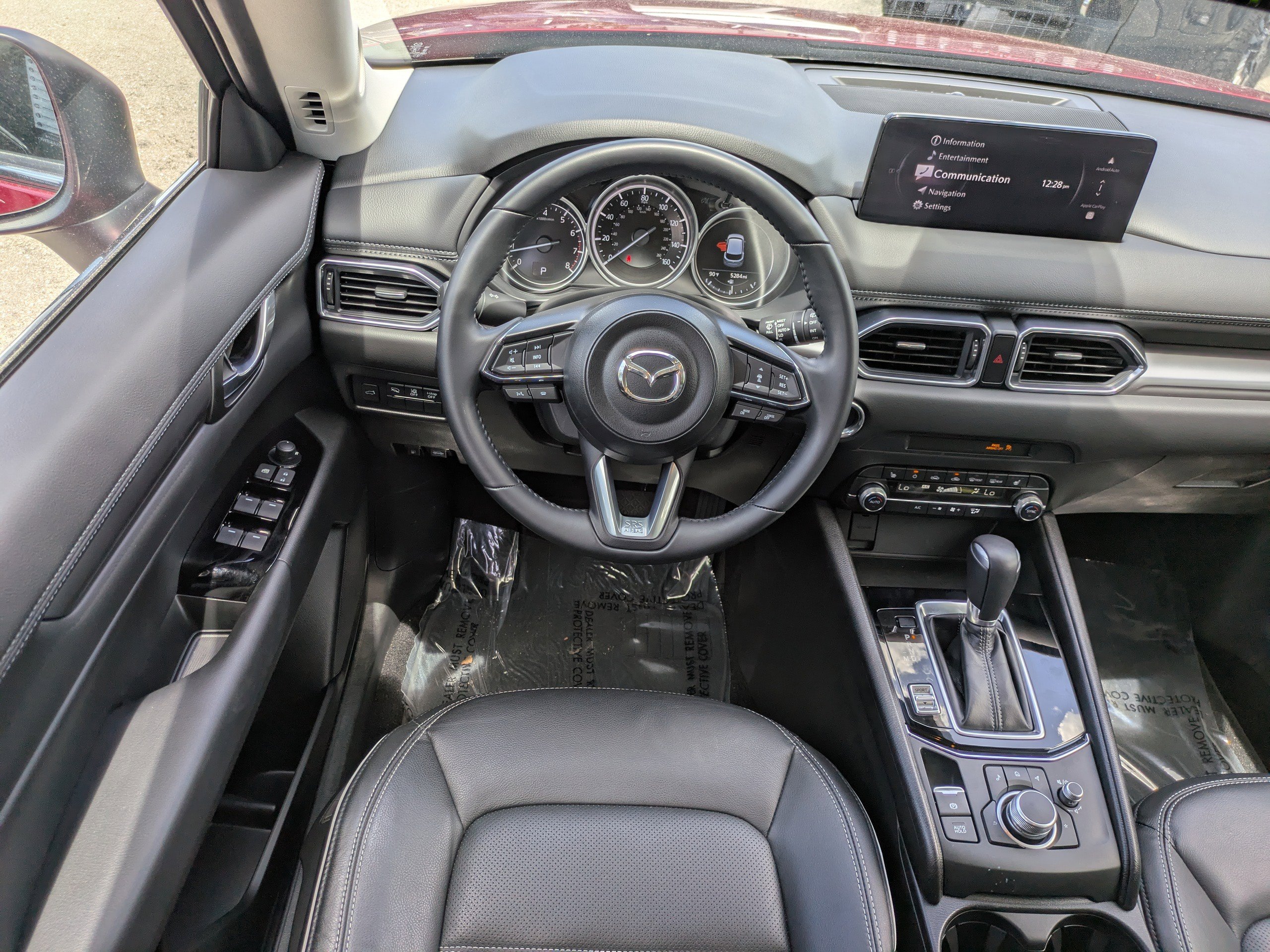 Used 2025 MAZDA CX-5 AWD 2.5 S w/ Preferred Package image 15