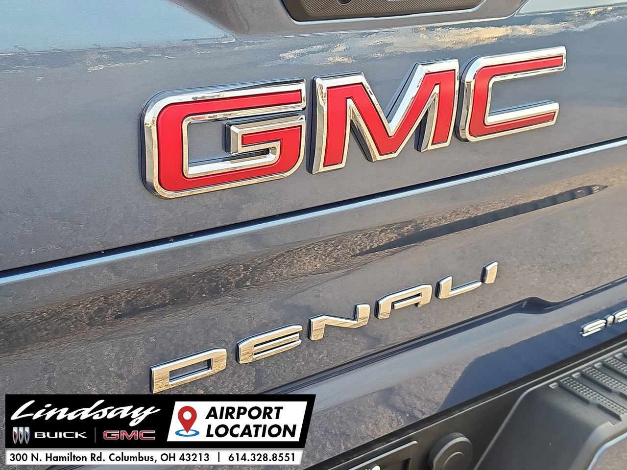 New 2026 GMC Sierra 2500 Denali w/ Technology Package image 32