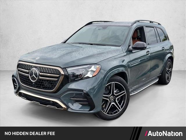New 2027 Mercedes-Benz GLS 450 4MATIC image 1