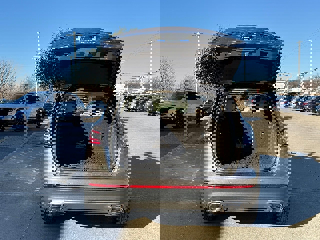 Used 2019 Lincoln Nautilus Select image 5